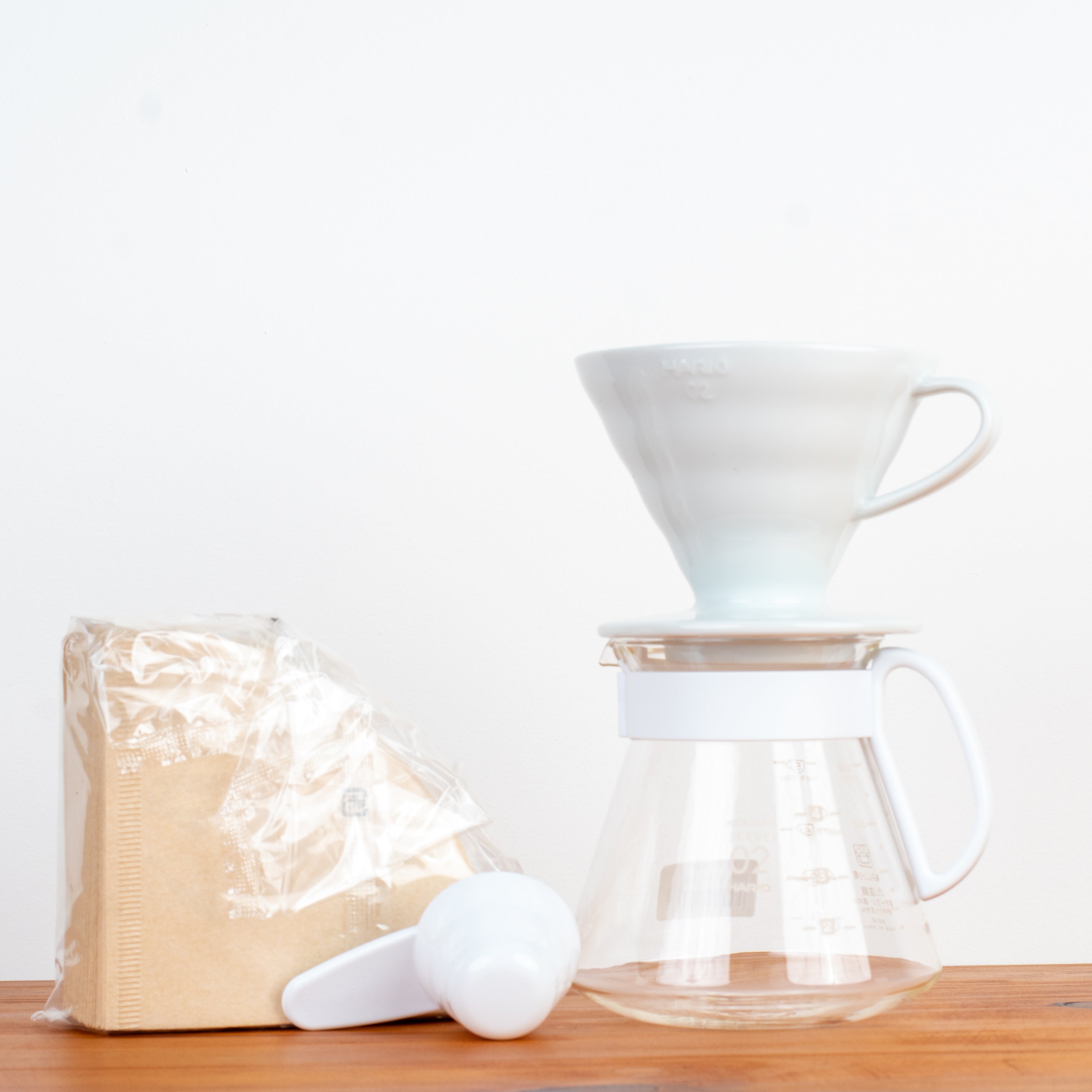 Kit V60 Hario imagem 1