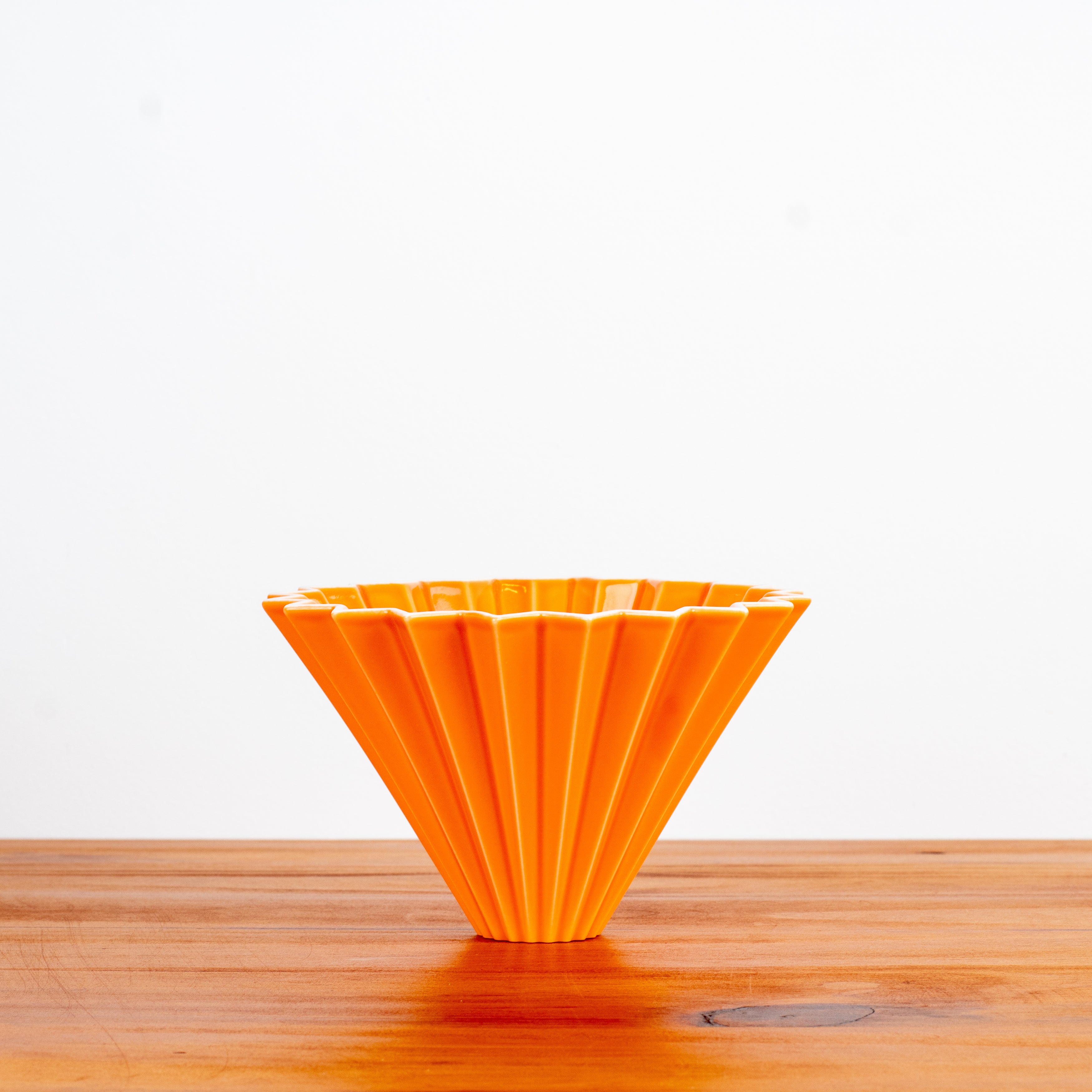 Origami Dripper M – Porcelana Japonesa imagem 1