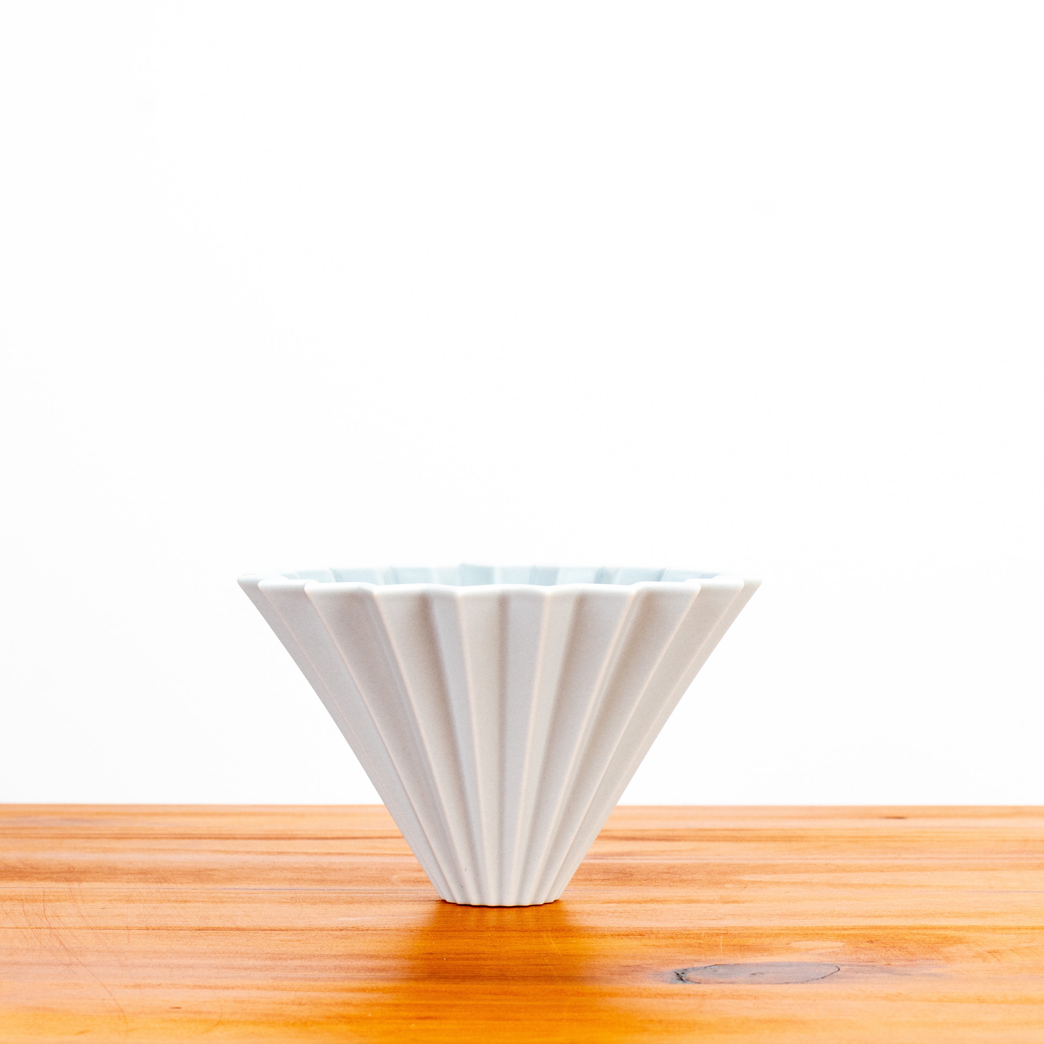 Origami Dripper M – Porcelana Japonesa imagem 3