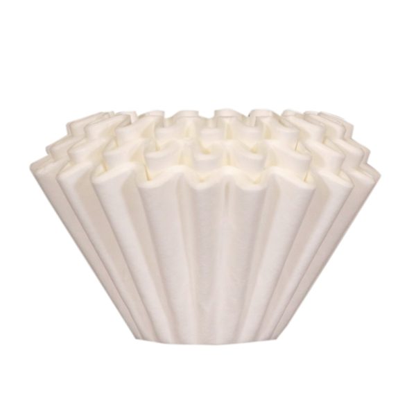 Filtro de papel ondulado Flavors - 45 unidades