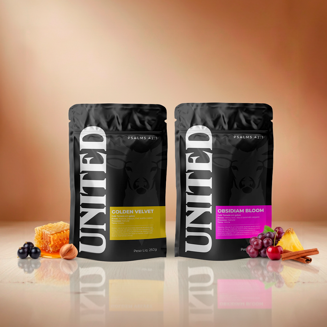 Obsidiam Bloom + Golden Velvet