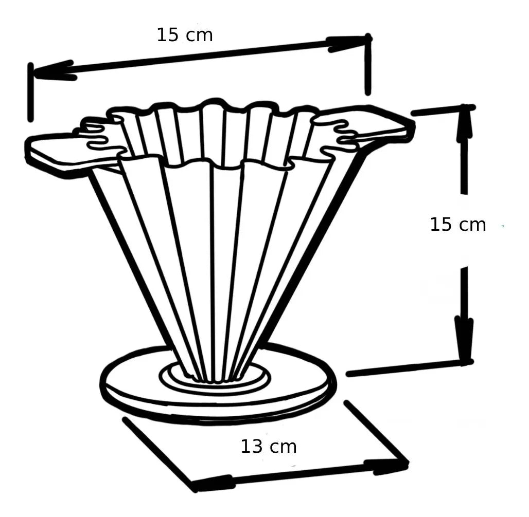 Koar Acrílico - Azul