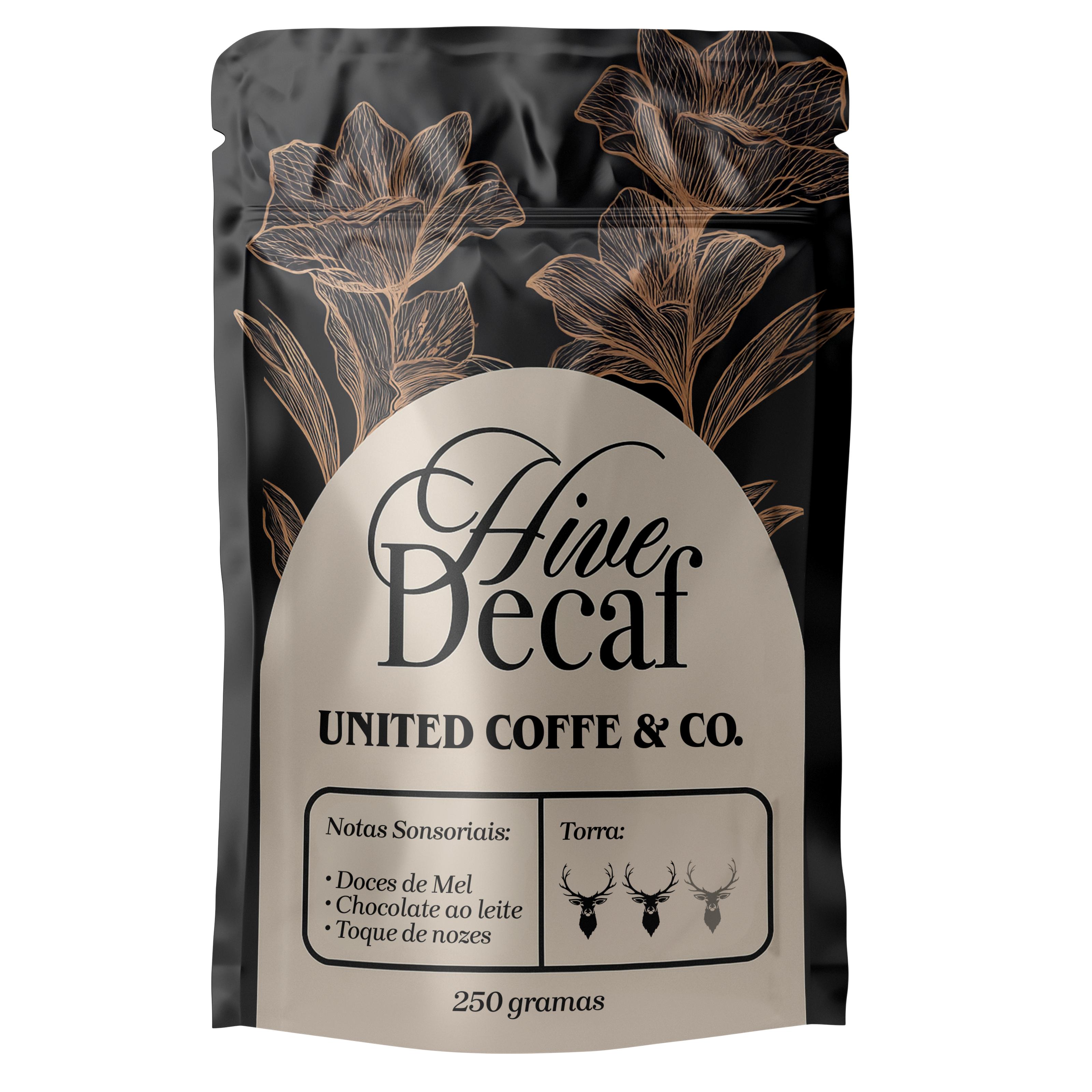 Hive Decaf