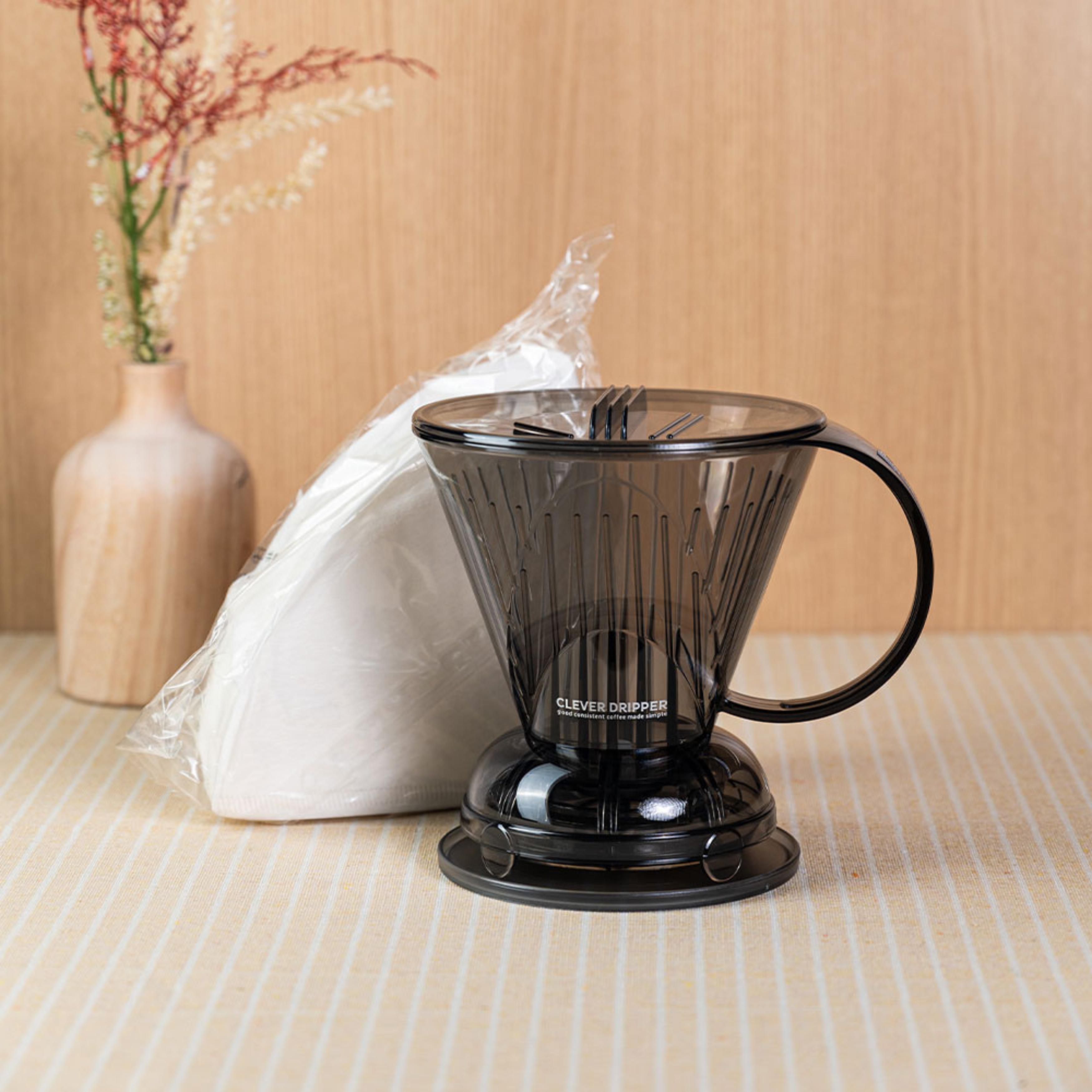 Suporte para Filtro de Café Clever