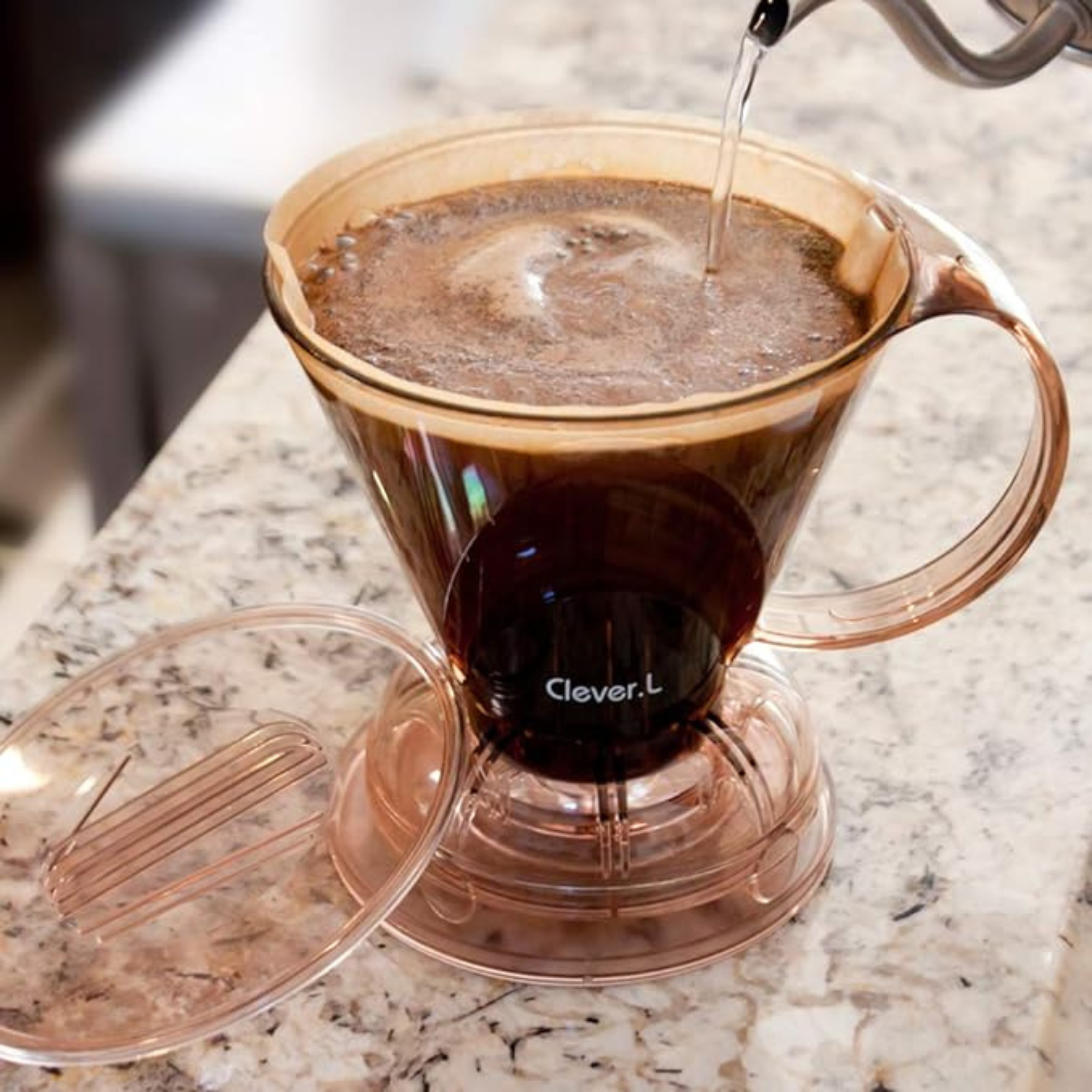 Suporte para Filtro de Café Clever