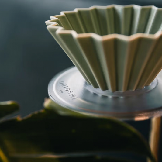 Origami Dripper Holder
