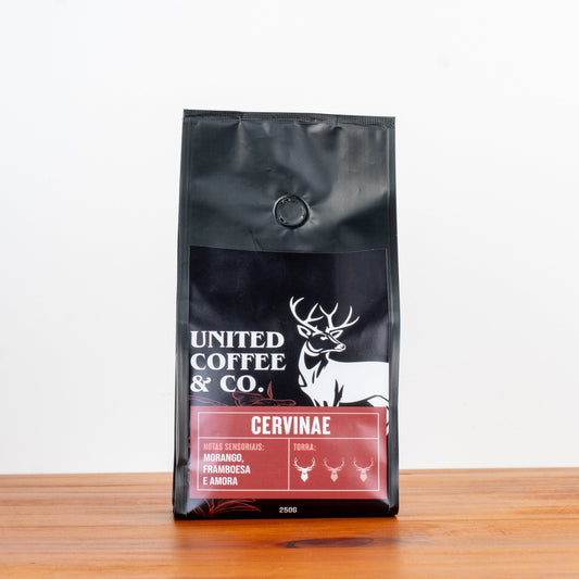 Café Cervinae + Moedor Timemore CS3 MAX Black
