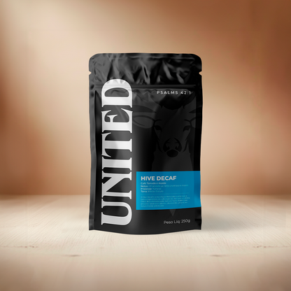 Hive Decaf