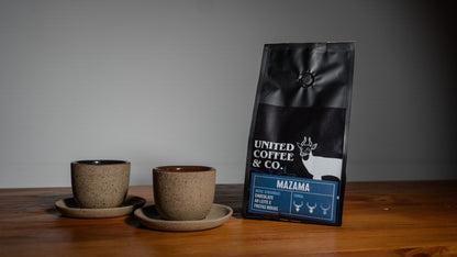 Kit Mugs and More + Mazama Em grãos