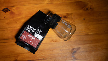 Kit Cervinae em Grãos + Decanter Koar