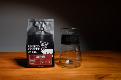 Kit Cervinae em Grãos + Decanter Koar