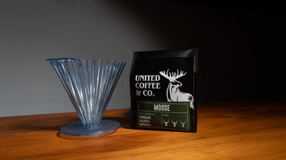 Kit Moose Moído + Suporte Koar Acrílico