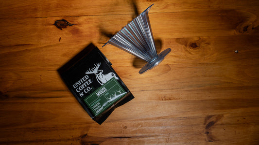 Kit Moose em Grãos + Suporte Koar Acrílico