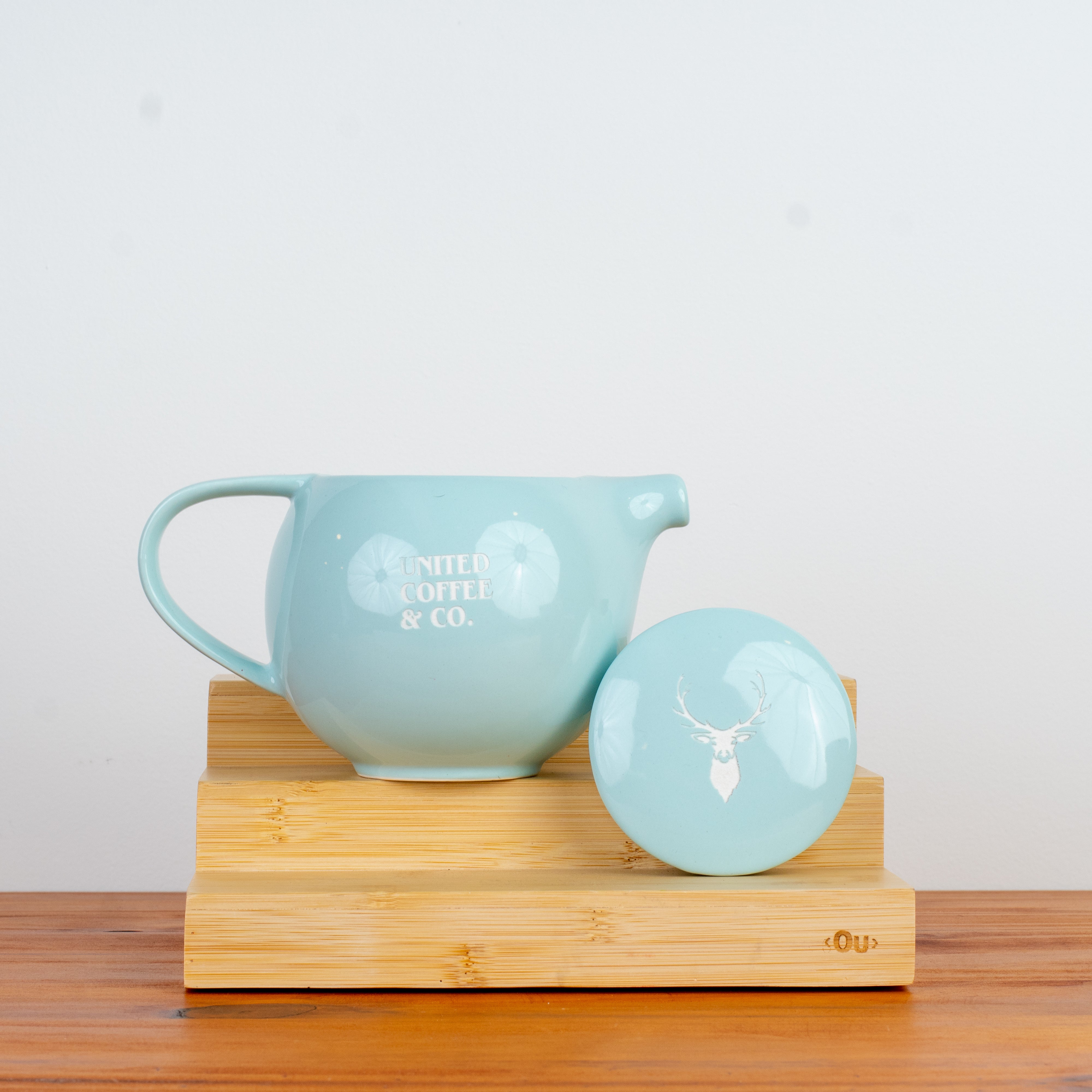 Bule com Infusor de Chá Loveramics Azul