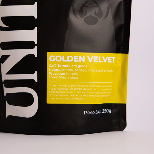 Golden Velvet