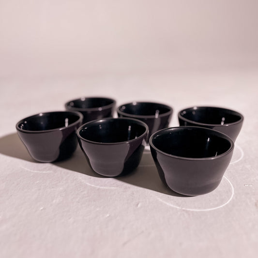 6 Cupping Bowl Loveramics 220ml Colour Changing