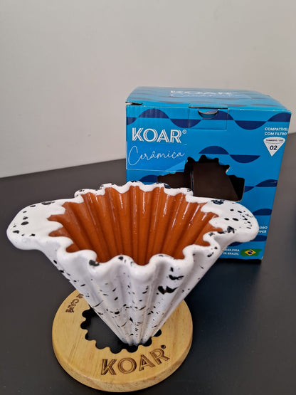 Koar - Cerâmica
