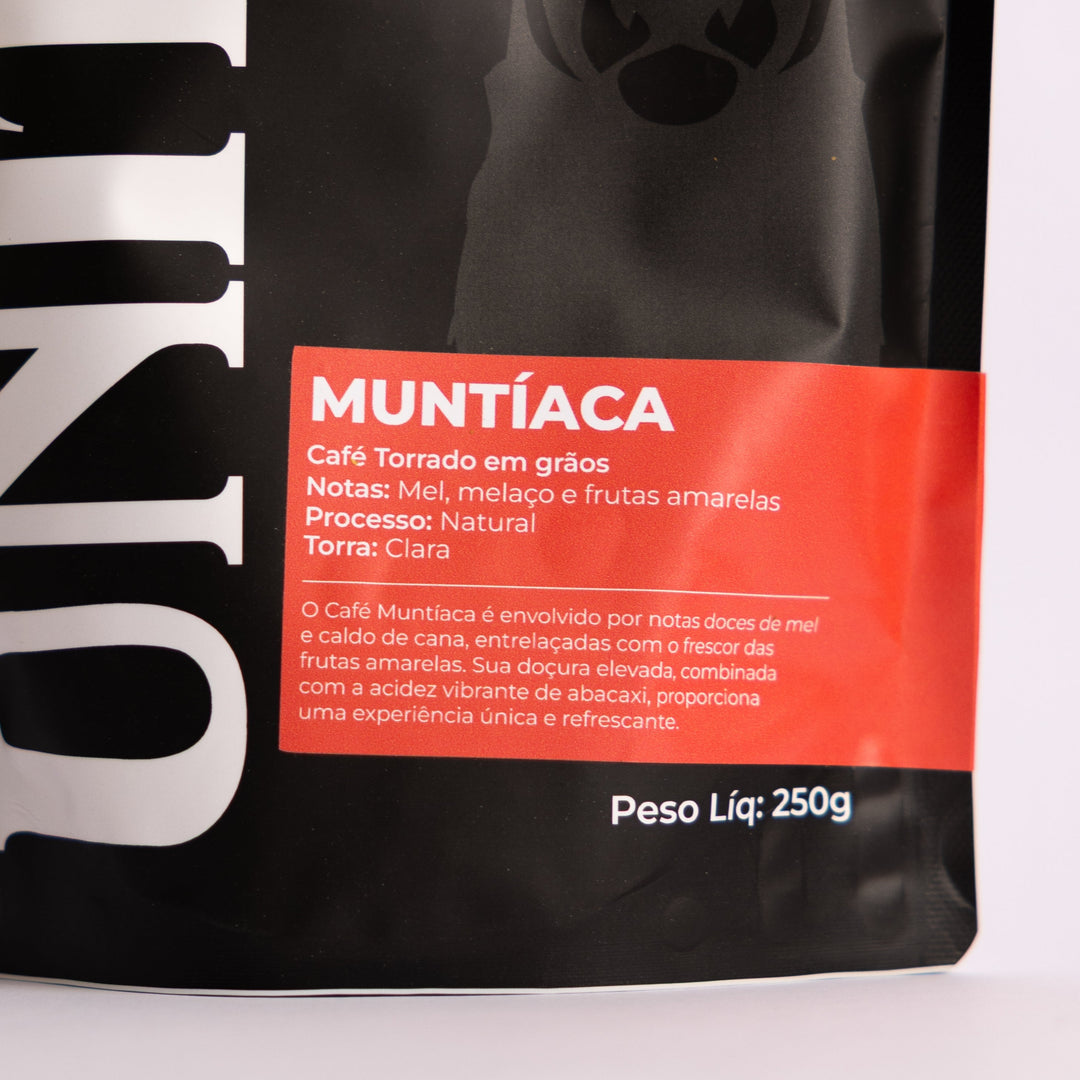 Muntíaca - imagem secundária