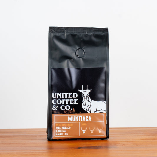 Café Muntíaca + Origami Resina + Drip Holder