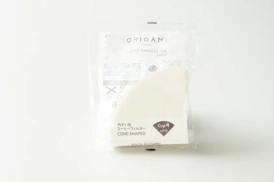 Origami Paper Filter Cup 4