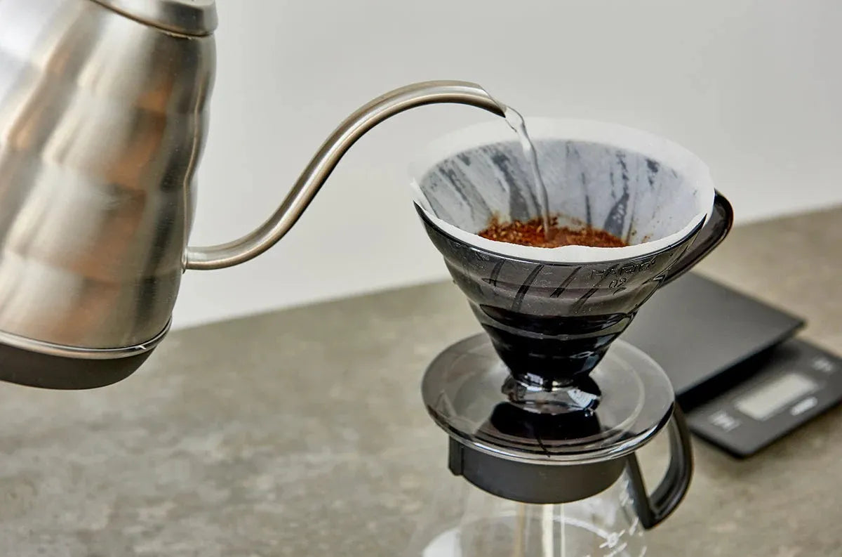 Suporte para Filtro de Café V60