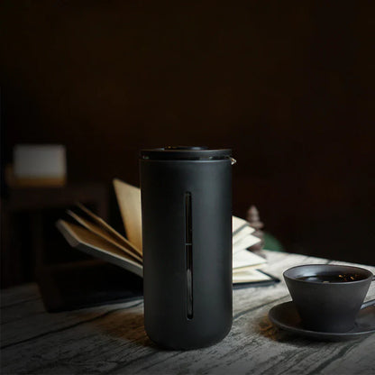 U French Press BLACK - 450ml