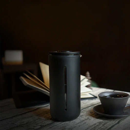 U French Press BLACK - 450ml