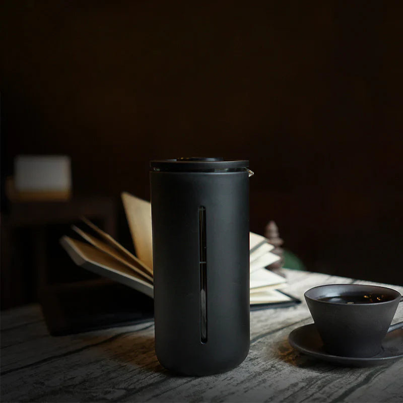U French Press BLACK - 450ml