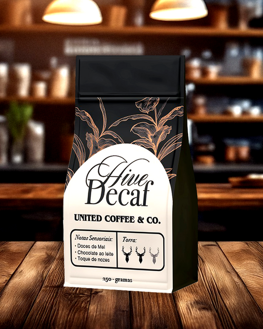 Hive Decaf