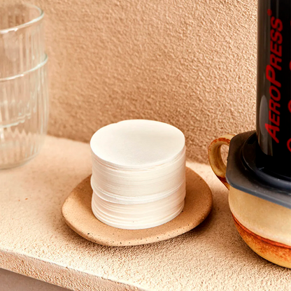 Filtros AeroPress - 350 Unidades