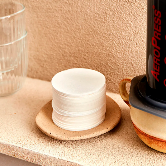 Filtros AeroPress - 350 Unidades