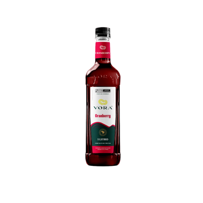 Xarope Misto de Fruta Sabor Cranberry