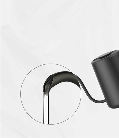 Fish Pure Kettle 700ml | BLACK